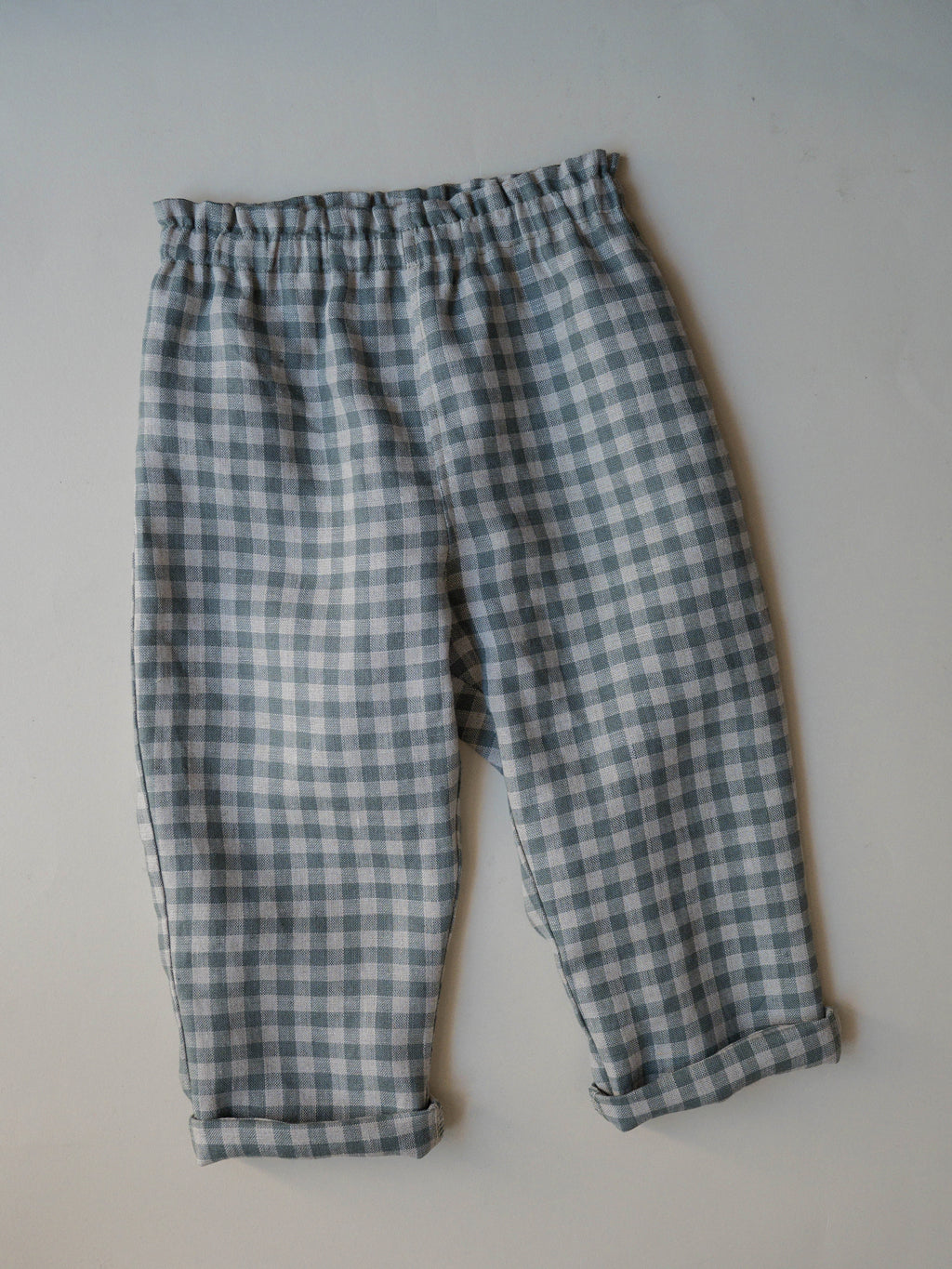 Linen Pants